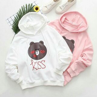 ÁO HOODIE NAM NỮ MẶC ĐỀU ĐƯỢC CHẤT LIỆU NỈ DÀY DẶN ,CỔ TRỒNG ,PHONG CÁCH HÀN QUỐC