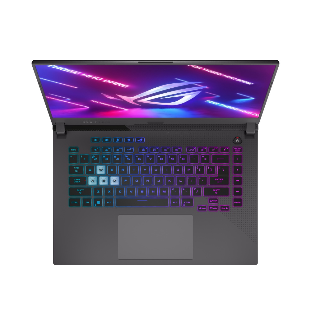 [Mã ELMALL7 giảm 7% đơn 5TR] Laptop Asus ROG Strix G15 G513RC-HN090W / HN038W (Ryzen™ 7-6800H + RTX 3050 4GB)