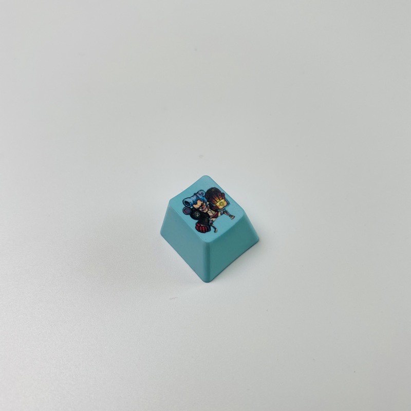 Keycap lẻ cho bàn phím cơ chất liệu PBT của Ez.market
