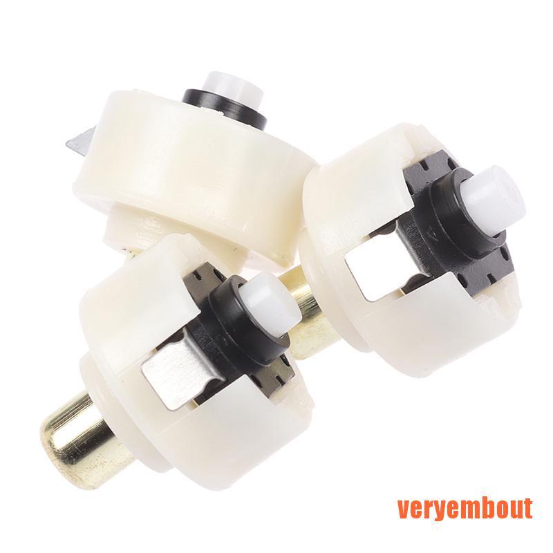 Set 3 Công Tắc Đèn Pin C8 Ánh Sáng Mạnh Mẽ