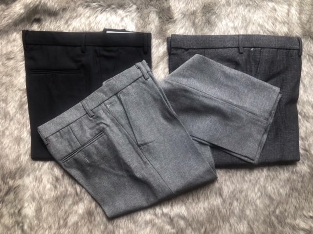 Quần Tây Âu Ống Đứng Công sở Hình thật | BigBuy360 - bigbuy360.vn