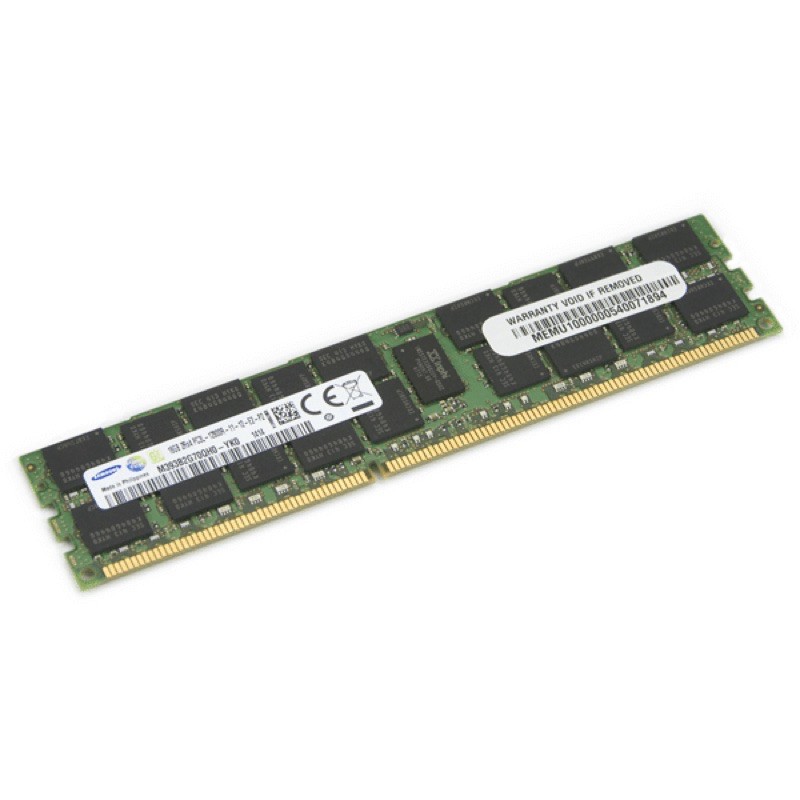 ram ecc 32gb buss 1600