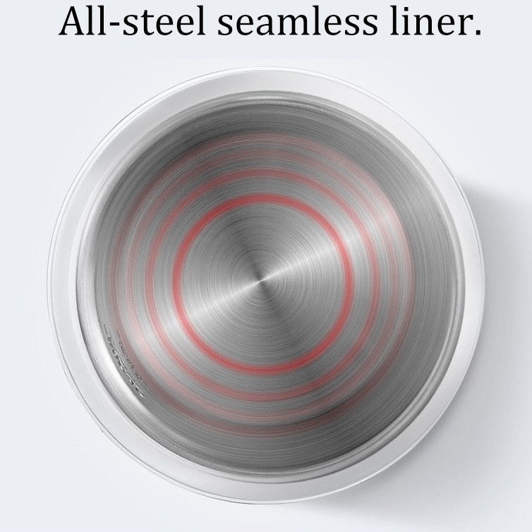 Bình Nước Điện Hâm Nóng Dùng Đi Du Lịch Tiện Lợi