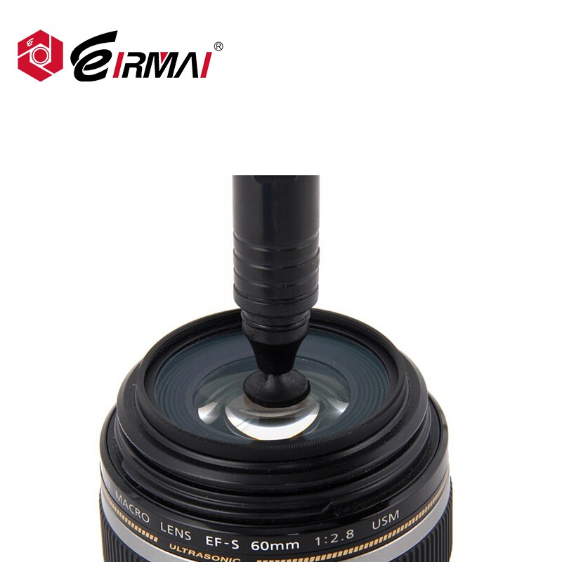Kit Bút lau ống kính và Khăn lau lens vệ sinh chuyên dụng