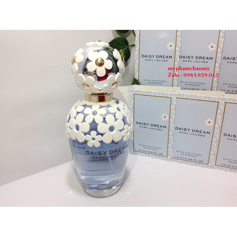 [Mẫu thử] Nước Hoa Daisy Dream Marc Jacobs 2,5,10ml | BigBuy360 - bigbuy360.vn