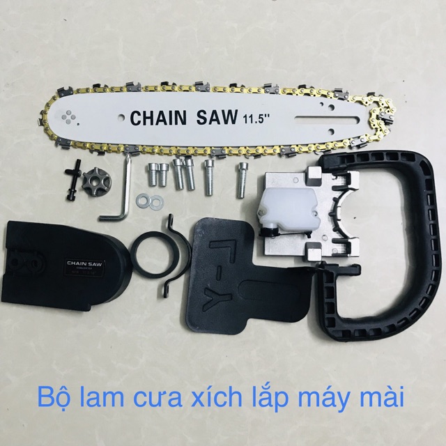 Bộ chuyển đổi máy mài thành máy cưa