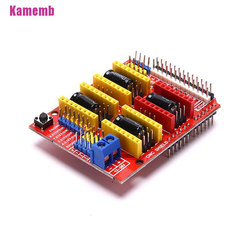 Bảng Mạch Mở Rộng Cnc Shield V3 Cho Máy In 3d / A4988