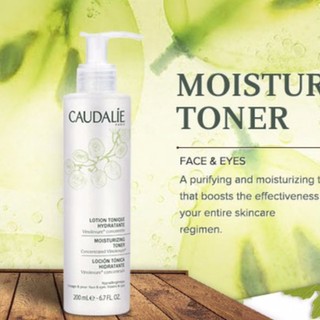 Nước hoa hồng Caudalie 200ml