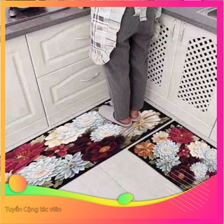 Thảm chùi chân nhà bếp và phòng khách