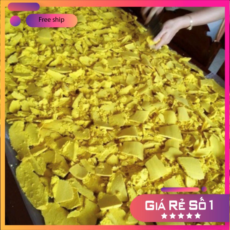 Bột nghệ nhà làm 1kg bột nghệ nguyên chất 100%-Dược Liệu Quý