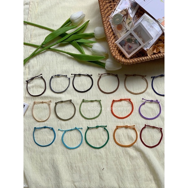 VÒNG CHỐNG NƯỚC HANDMADE