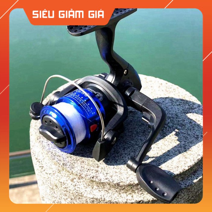 [Combo] [Combo] [Xả Kho 3 ngày] Máy Câu Cá Mini YF200 chuyên câu cá tôm, câu cá nhỏ MC-1 [Giá rẻ] [Giá rẻ]