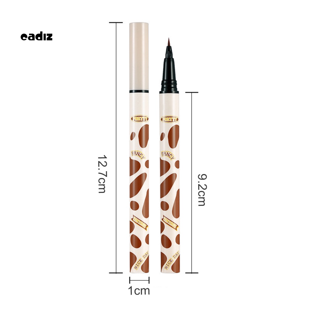 Bút Kẻ Mắt Trang Điểm Mini Không Gây Kích Ứng CADI