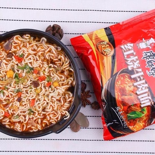Mỳ ăn liền khang sự phụ