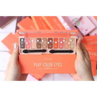 Phấn mắt Lameila Play Color Eyes