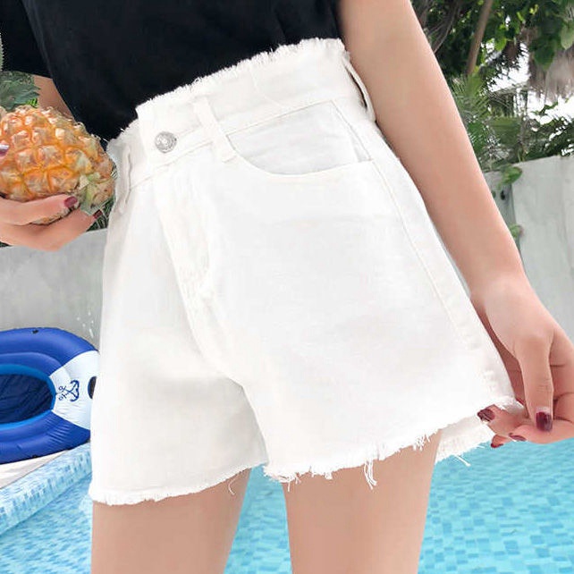 Quần Short Jeans Nữ Thời Trang Hàn Quốc