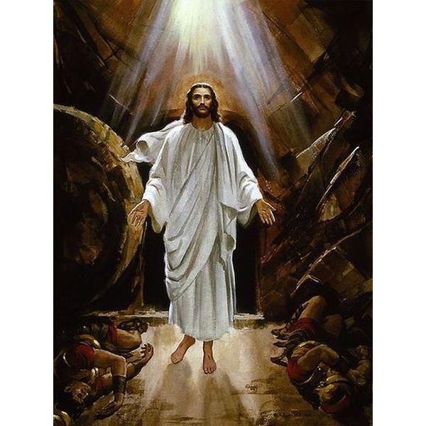 Bộ tranh đính đá 5D họa tiết tôn giáo độc đáo kích thước 30x40cm DIY dùng trang trí