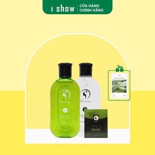 [Tặng mặt nạ nha đam] Dầu gội thảo dược nhuộm tóc đen và dưỡng ẩm tóc chắc khỏe CHUYAN thành phần tự nhiên - Hàn Quốc