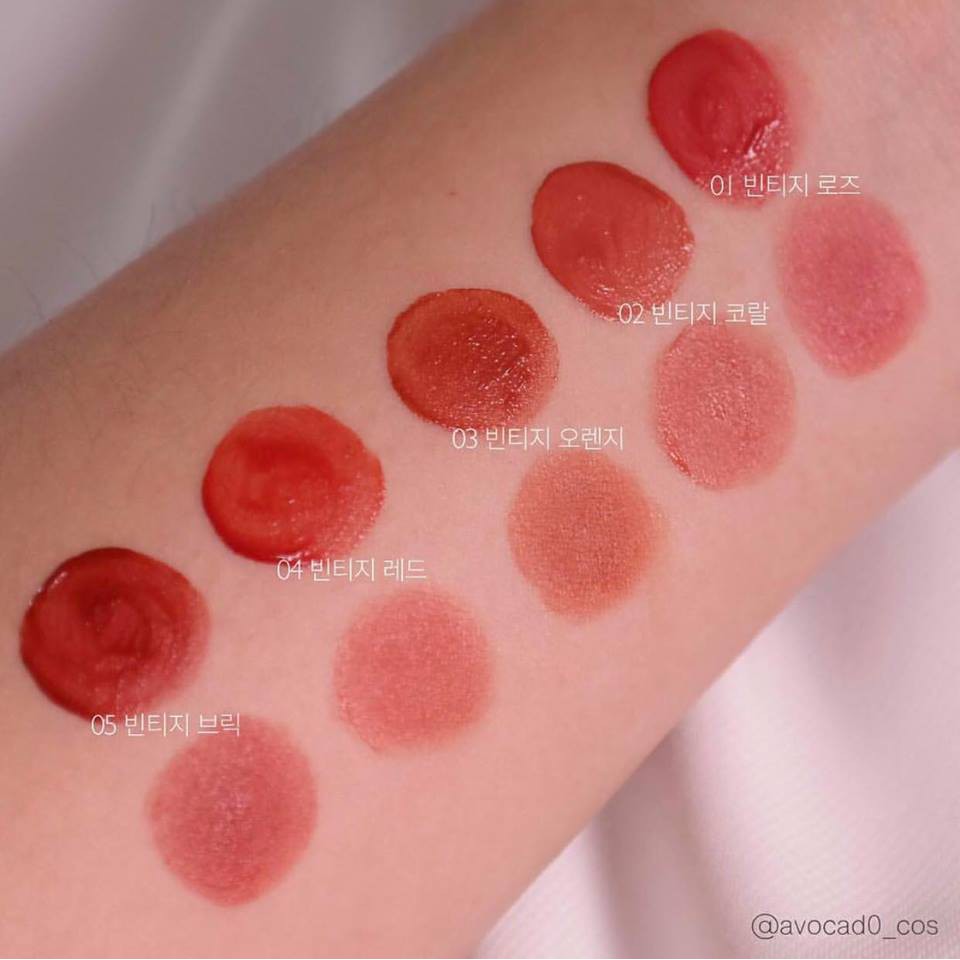 Son kem Eglips Velvet Fit Tint version 1 5g | BigBuy360 - bigbuy360.vn