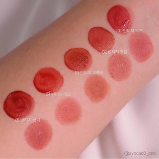 Son Kem Lì Eglips Velvet Fit Tint