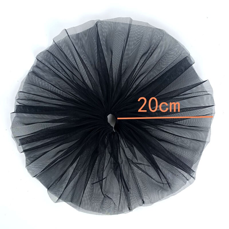 Thời Trang Áo Khoác petticoat Cho Búp Bê barbie Tỉ Lệ 1 / 6