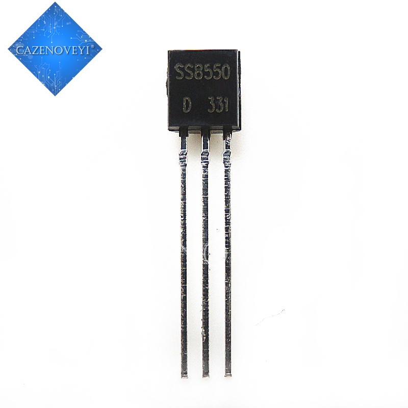 Lô 100 chiếc S8550D S8550 8550 TO-92
