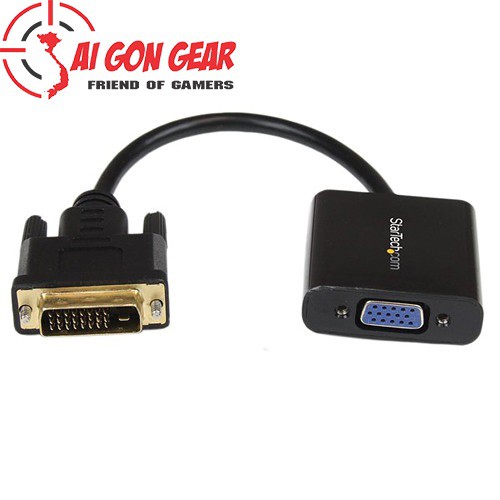 Dây chuyển đổi DVI to VGA