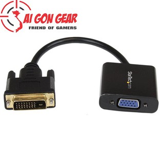 Dây chuyển đổi DVI to VGA