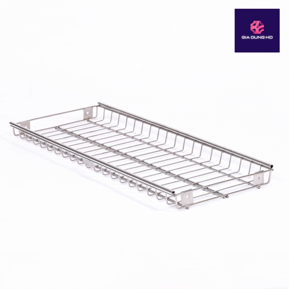 Giá bát đĩa lắp tủ bếp  inox 304 💥 FREE SHIP 💥 kệ đựng đồ nhà bếp bền bỉ và sáng bóng