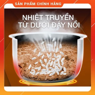 Nồi cơm điện kangaroo kg378 bh 12 tháng
