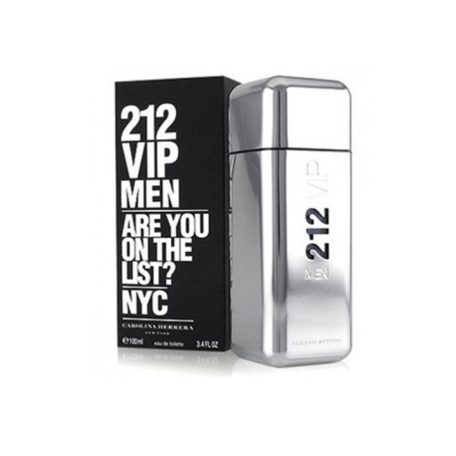 Nước Hoa Nam 212 Vip Men N>Y>C 100ml