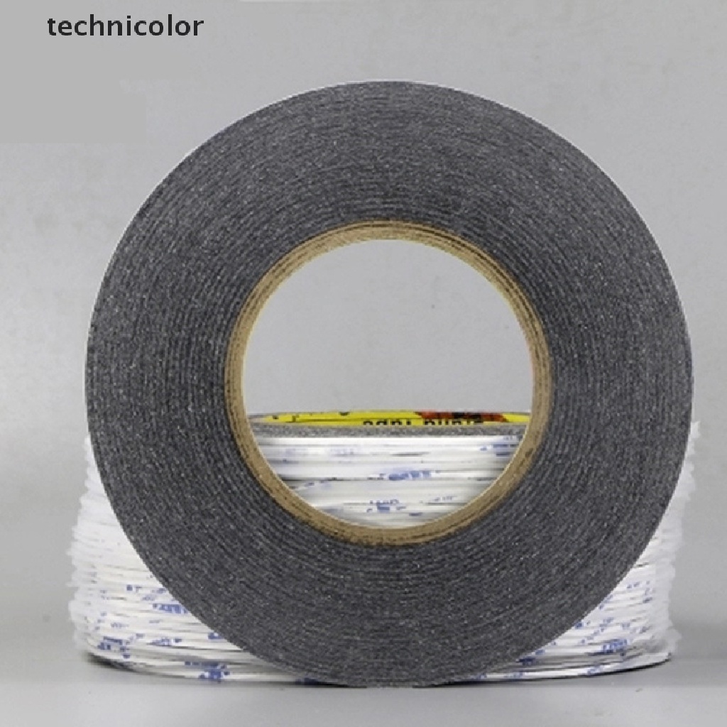 Cuộn Băng Keo Hai Mặt 10m Dùng Để Cố Định Màn Hình Điện Thoại / LCD