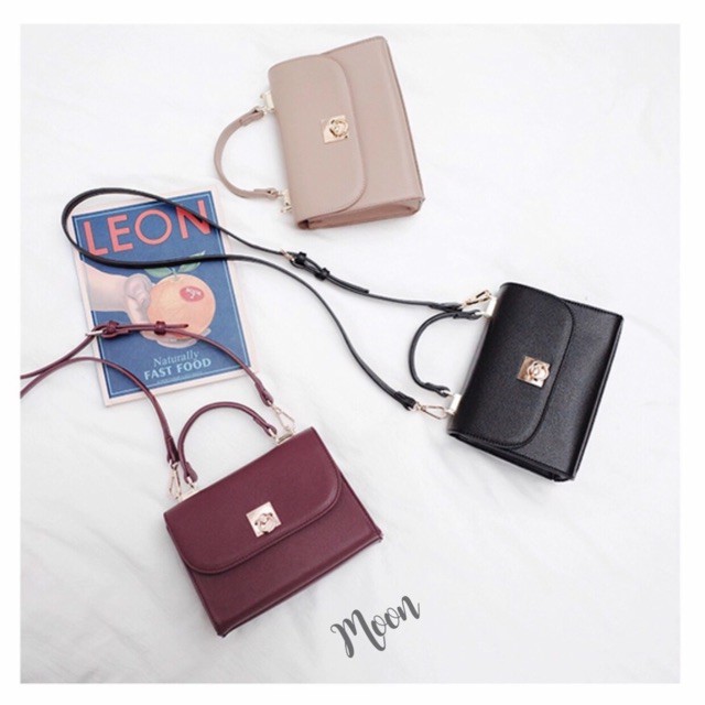 HÀNG CÓ SẴN - TÚI MICOCAH NANA Chính hãng