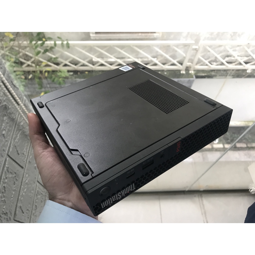 Máy tính lenovo P340 tiny mini siêu gọn | BigBuy360 - bigbuy360.vn