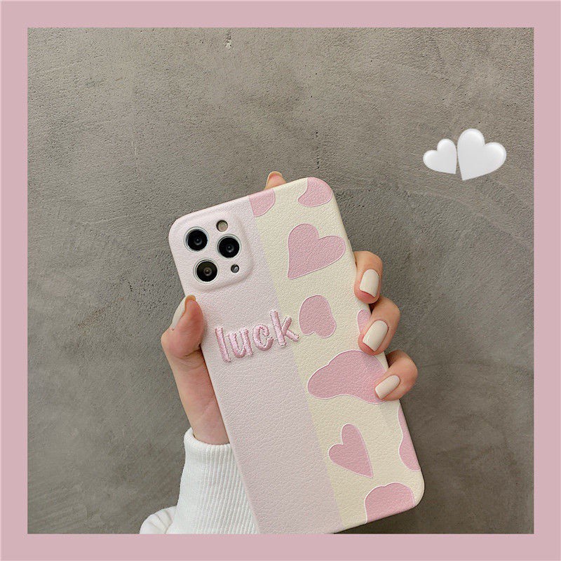 Ốp điện thoại silicon chống rơi thích hợp cho IPhone 11 11pro 11promax 7 8Plus SE X XS XR XSMAX 12 12promax
