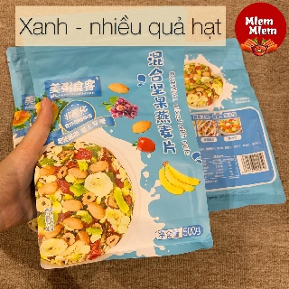 SẴN - Ngũ cốc hoa quả 5 vị