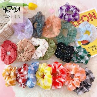 Dây Buộc Tóc Nhiều Màu Xinh Xắn Cho Nữ