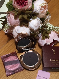 Phấn phủ thông đỏ Sulwhasoo cao cấp