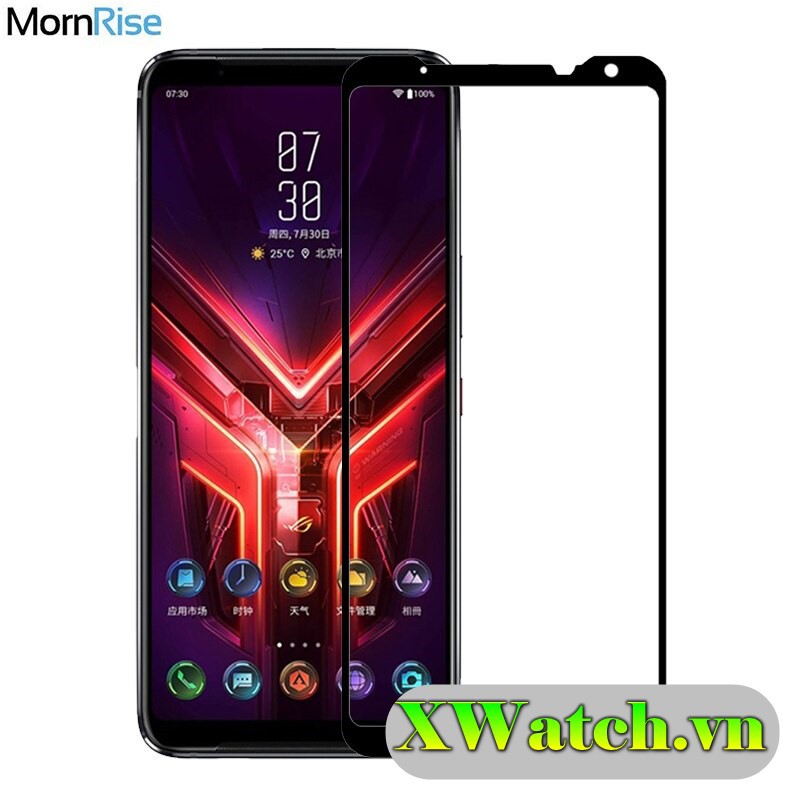 Cường lực Full màn Asus ROG phone 2 / ROG phone 3 / ROG phone 5 / ROG phone 5 pro ROG phone 6