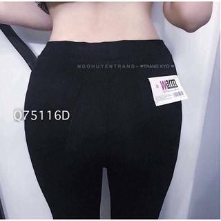 Quần legging Warm cao cấp loại 1