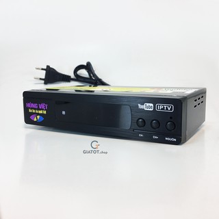 [ BH12th]Đầu Thu Truyền Hình Số Mặt Đất DVB-T2 TS-123
