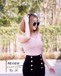 G01. 215. ÁO LEN KHOÁ CỔ YẾM