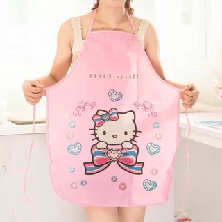 Tạp dề cute chống thấm nước