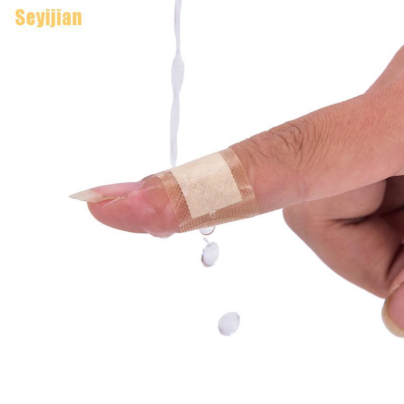 Set 50 Băng Y Tế Chống Nước Có Đệm Gạc Y Tế