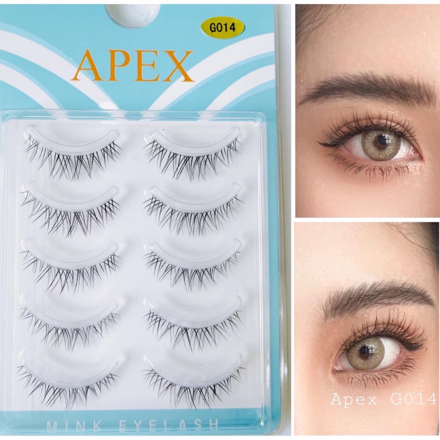 Lông mi giả Apex