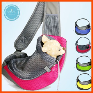 Túi Vận Chuyển Thú Cưng, Balo Vận Chuyển Thú Cưng Đeo 1 Bên Pet1993