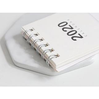 Vin 2020 Lịch để bàn mini