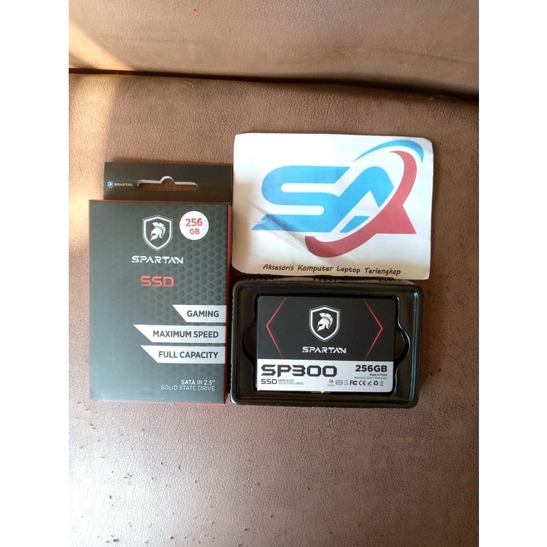 Thiết bị Spartan Sata III 256GB 1 năm | BigBuy360 - bigbuy360.vn
