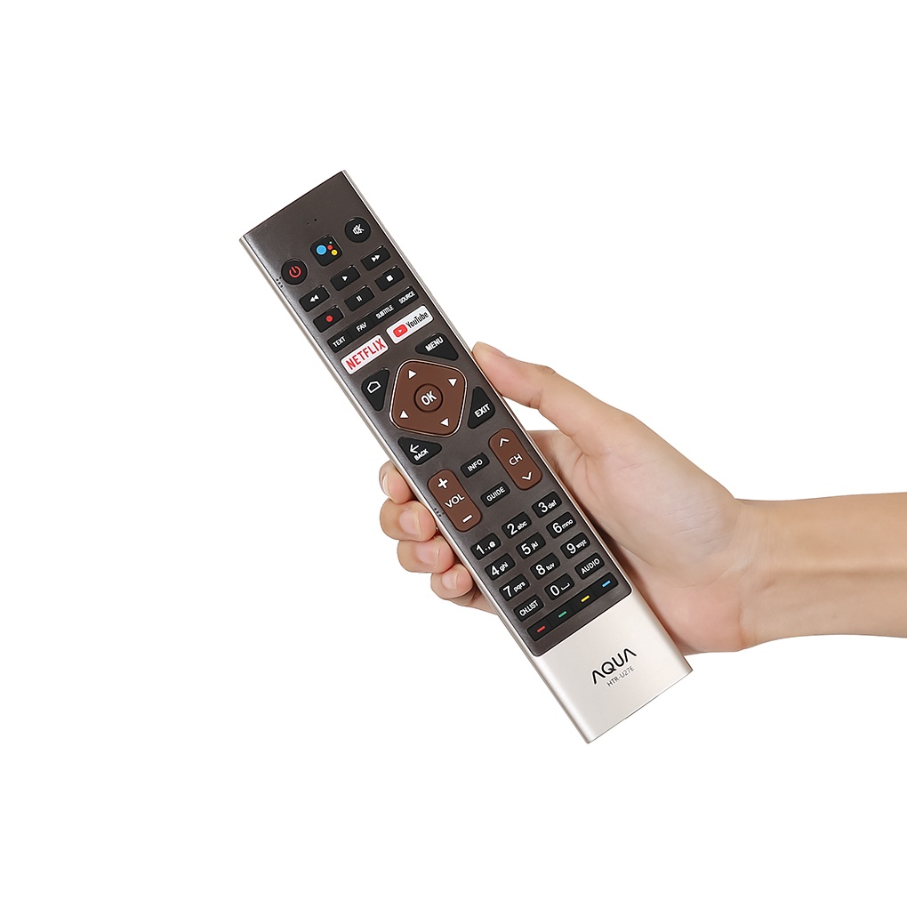 Android Tivi AQUA 4K 65 inch LE65AQT6600UG 2021 - Điện Máy Tại Kho