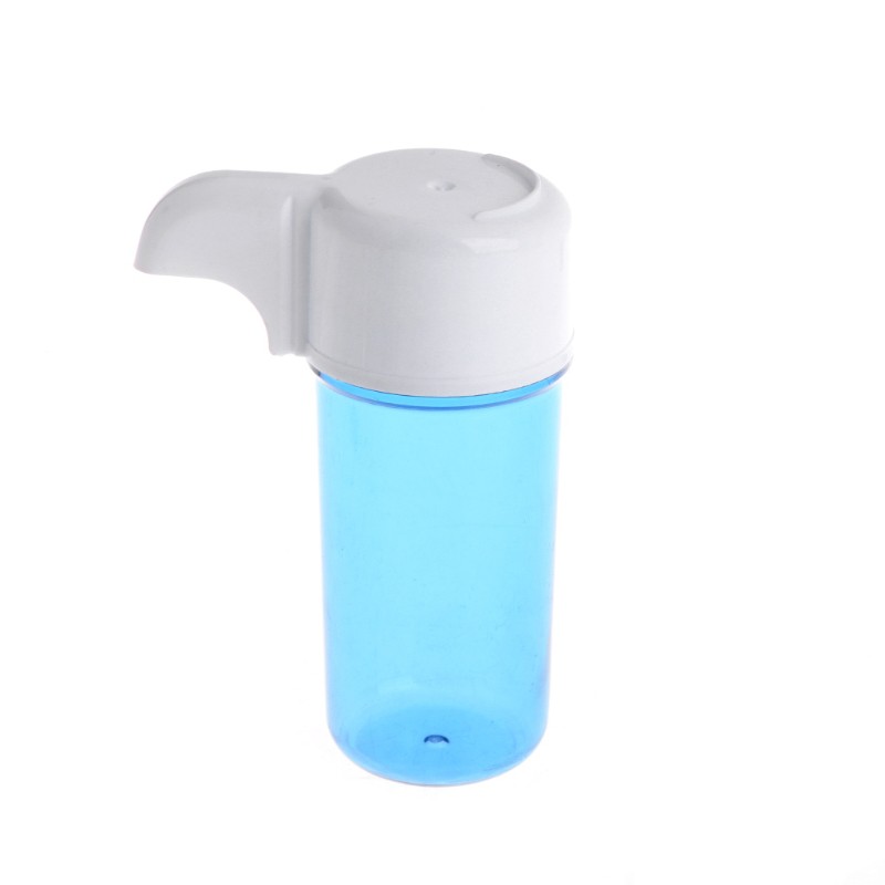 Lọ đựng thức ăn và nước uống tự động gắn lồng chim vẹt